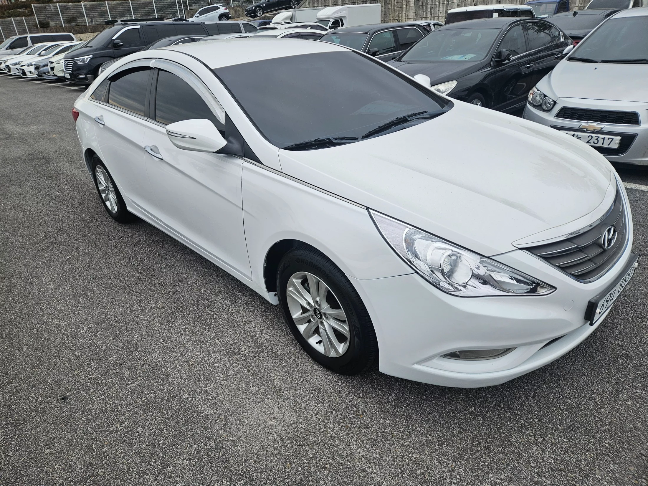 Hyundai Sonata 2011