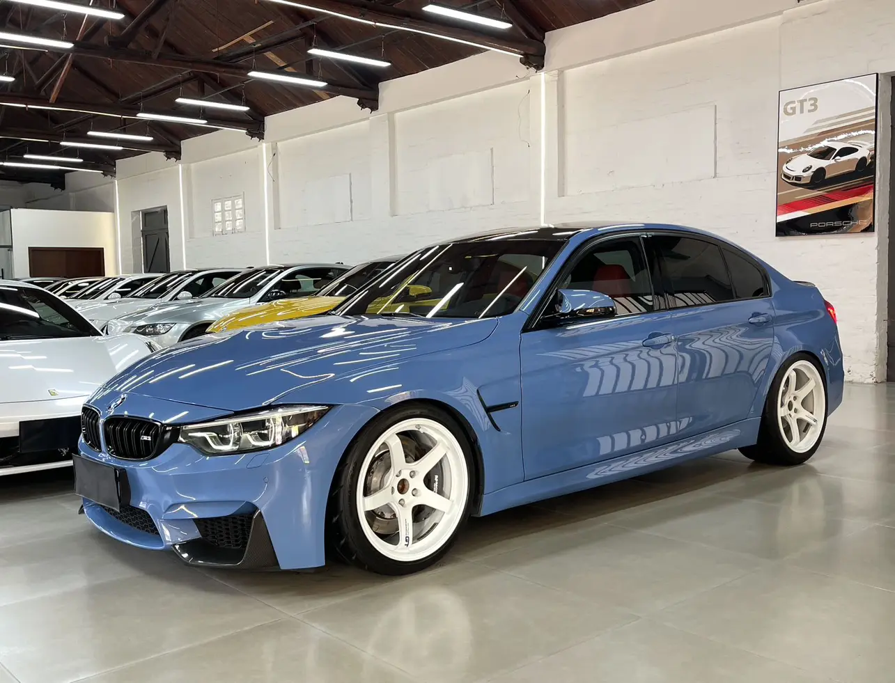 BMW M3 V (F80)