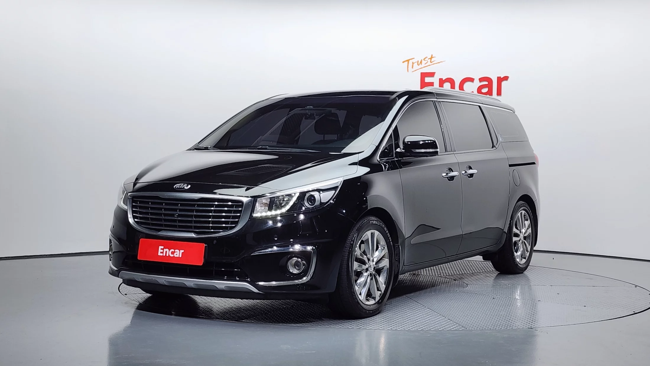 Kia Carnival 2017