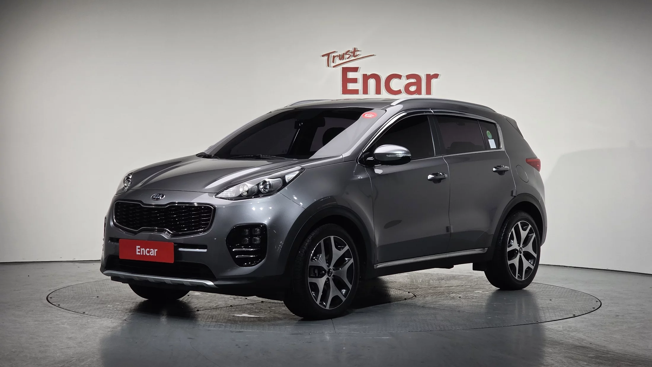 Kia Sportage III Рестайлинг