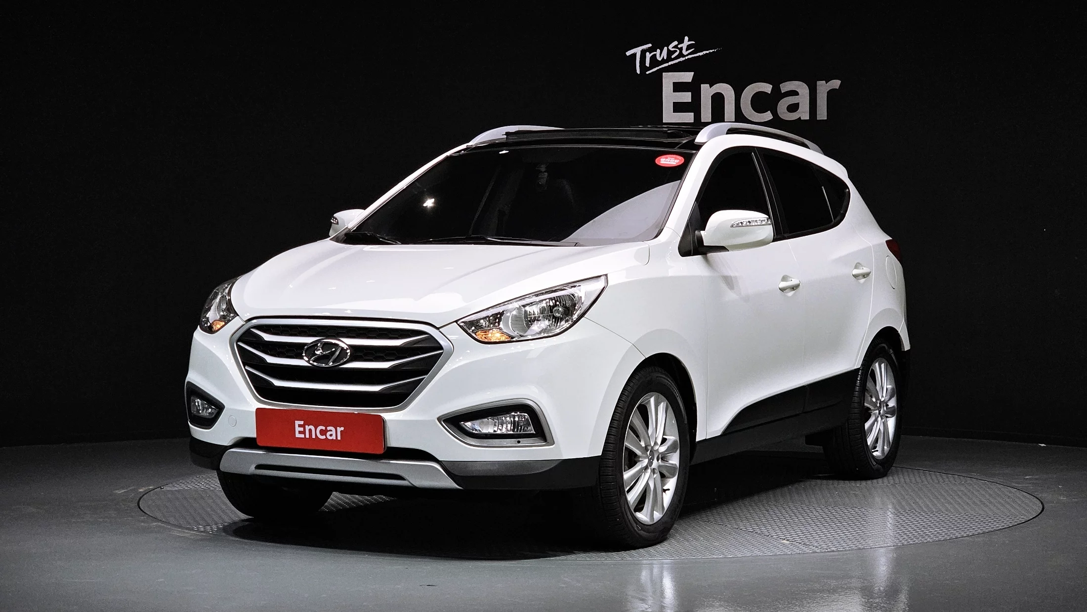 Hyundai Tucson I