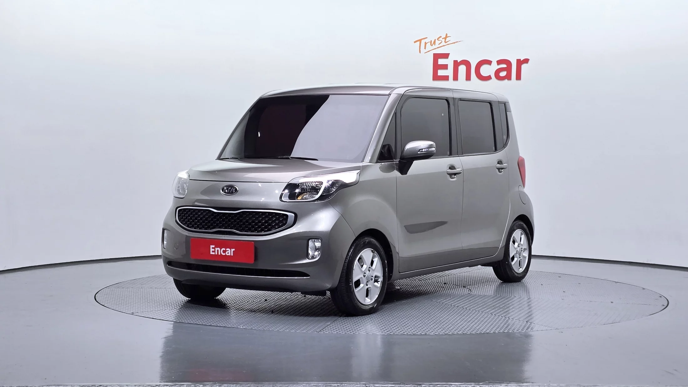 Kia Ray Luxury Luxury 2012