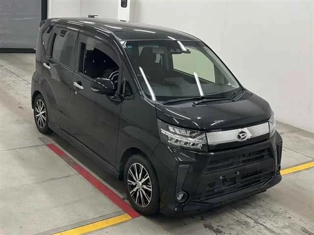 Daihatsu Move VI Рестайлинг