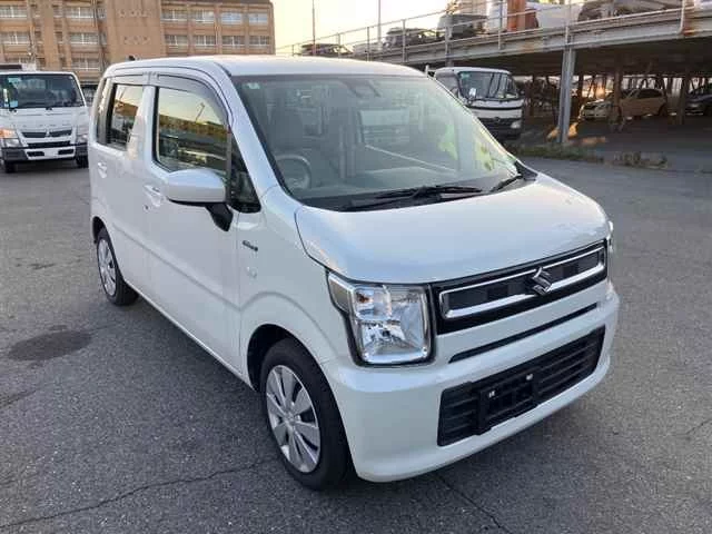 Suzuki Wagon R VI