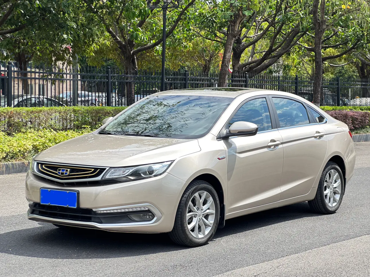 Geely Emgrand I