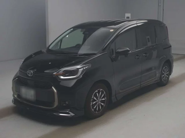 Toyota Sienta III