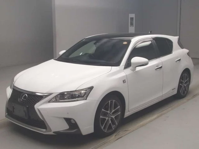 Lexus CT