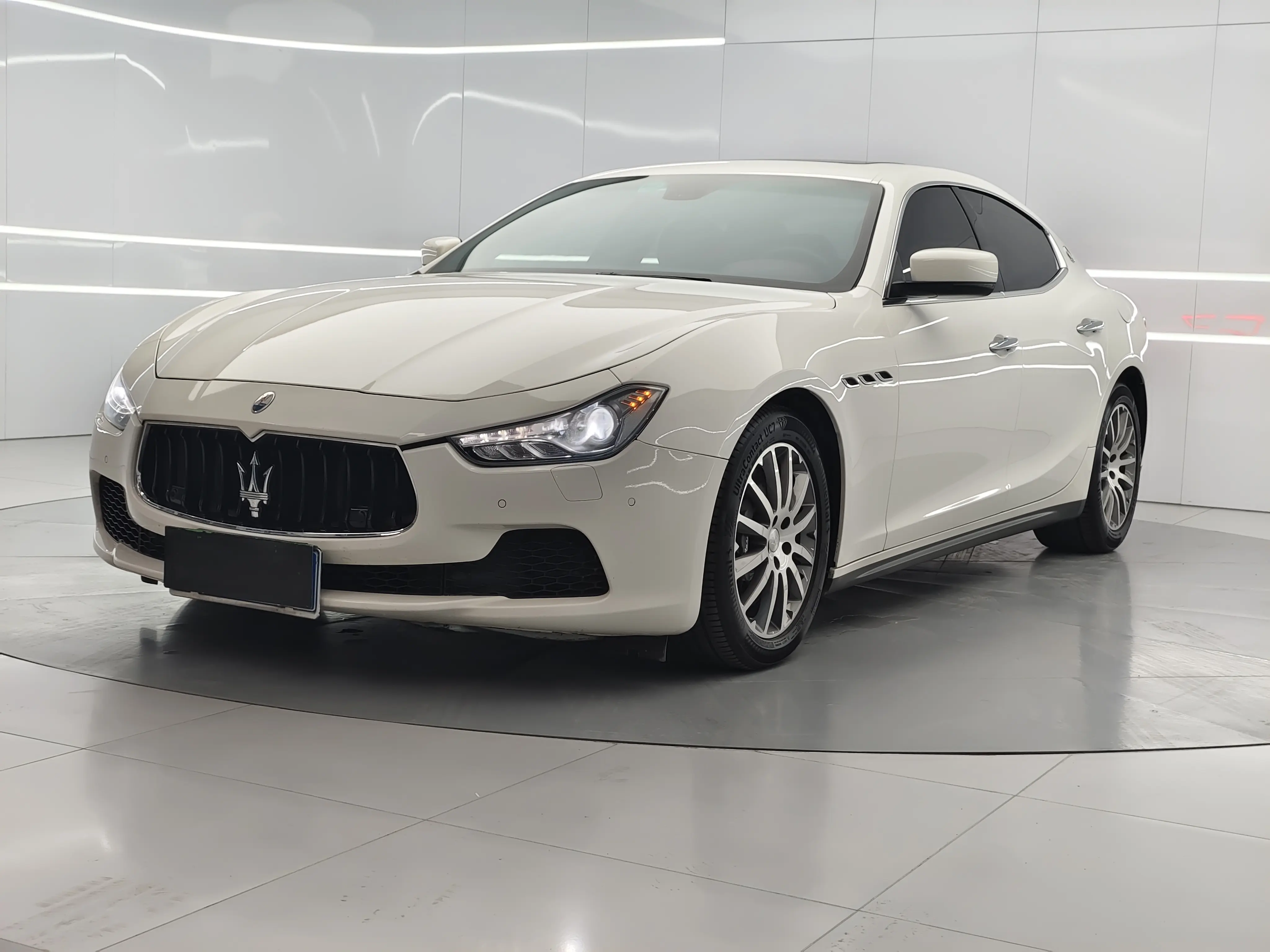 Maserati Ghibli III