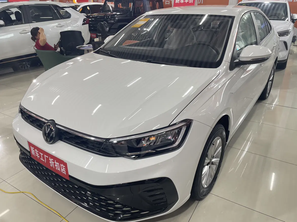 Volkswagen Lavida №19014867 2025