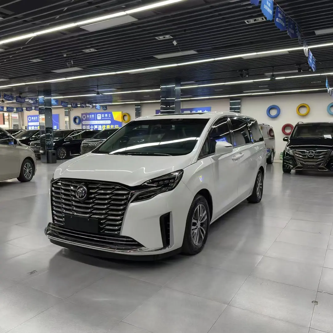 Buick GL8 III Рестайлинг