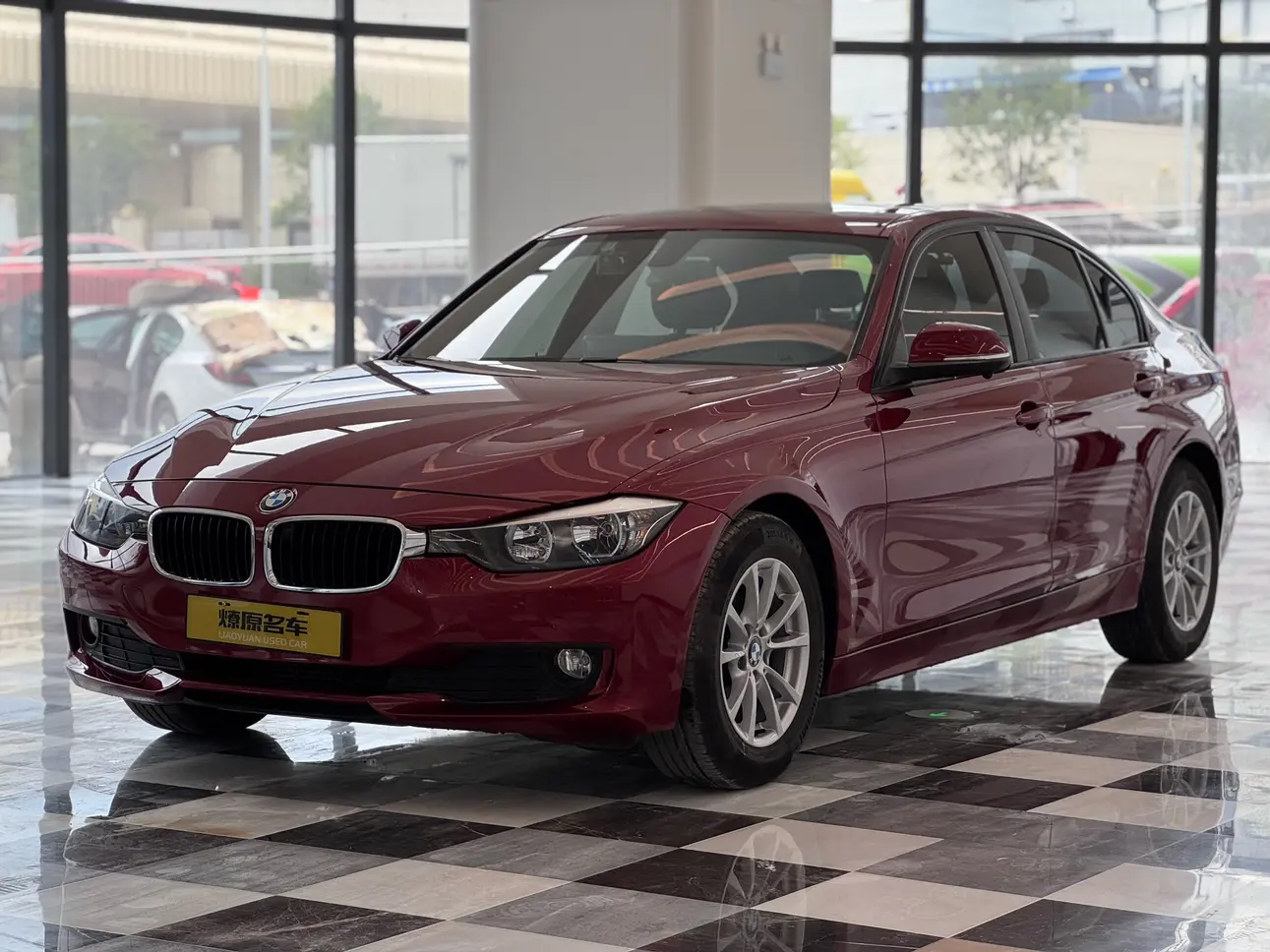 Bmw 3 Series №19627517 2015