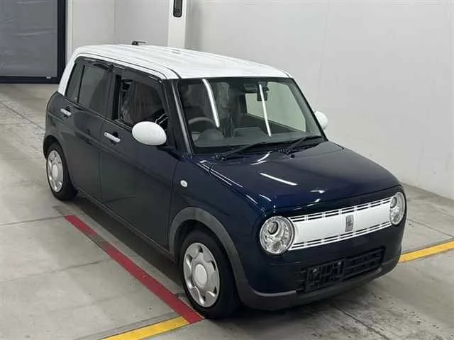 Suzuki Alto VIII (HA36)