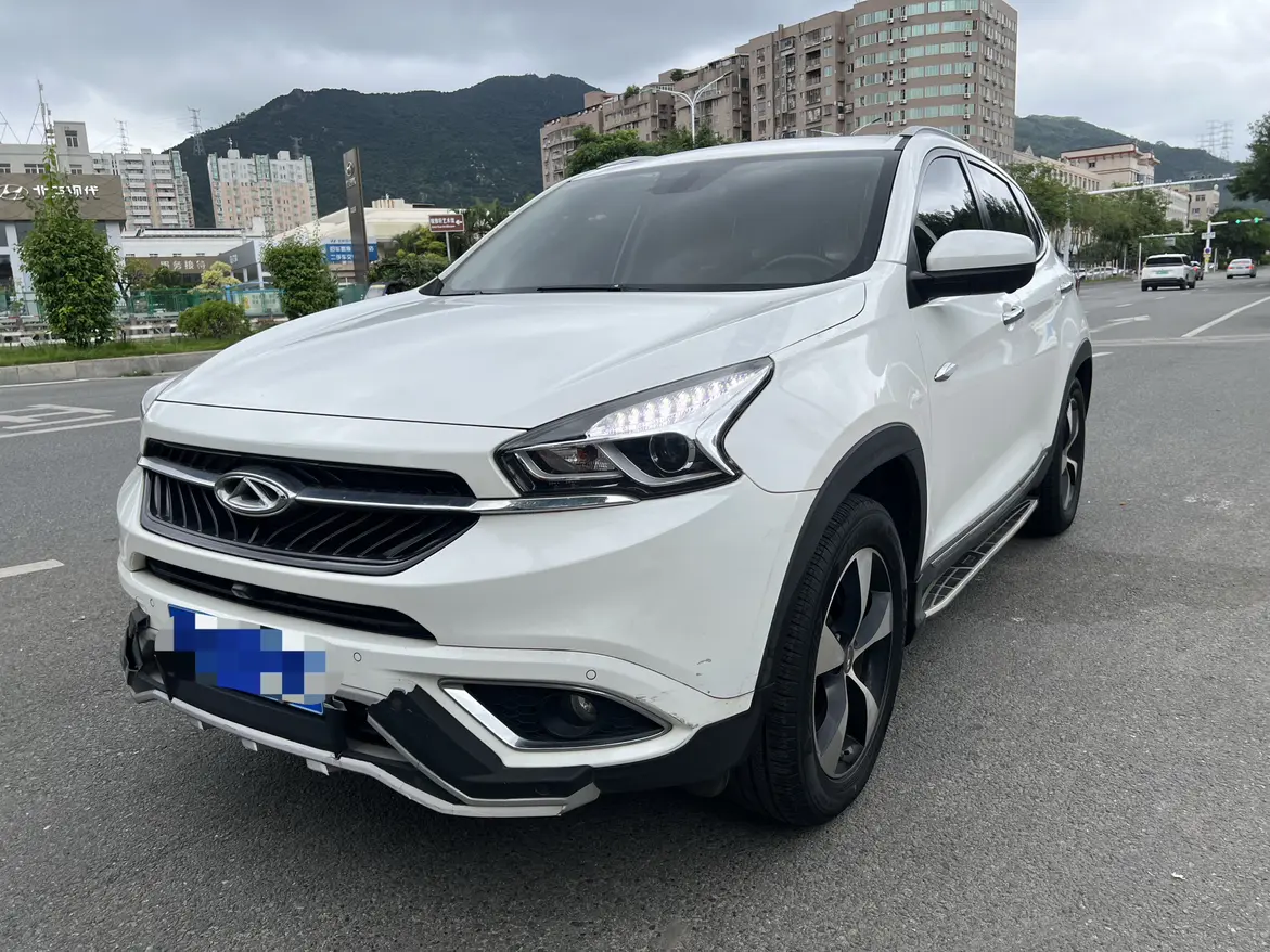 Chery Tiggo 7 I