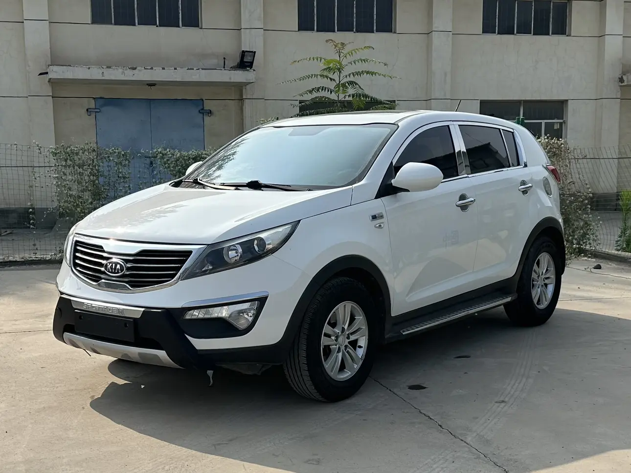 Kia Sportage III