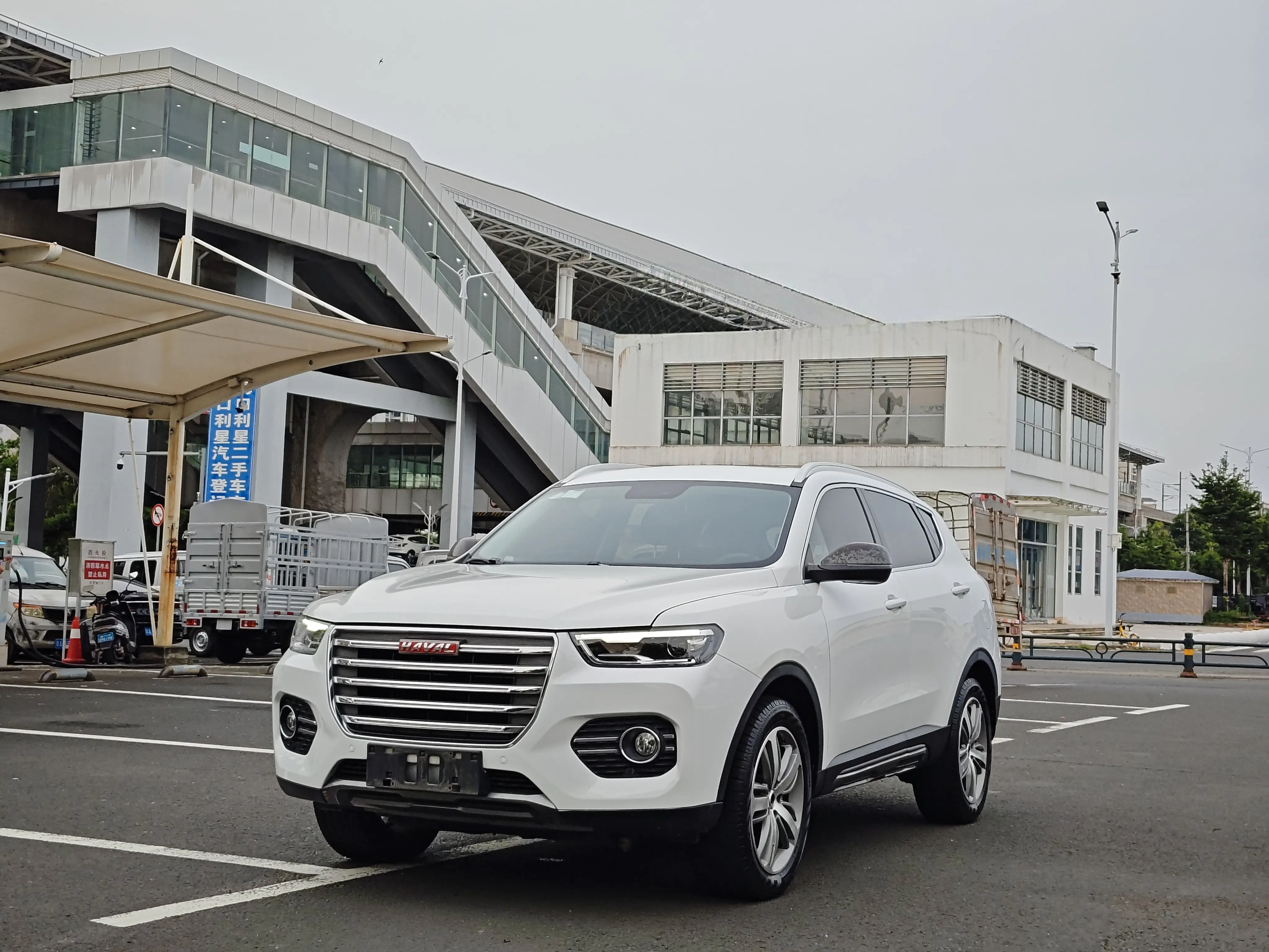 Haval H6 I