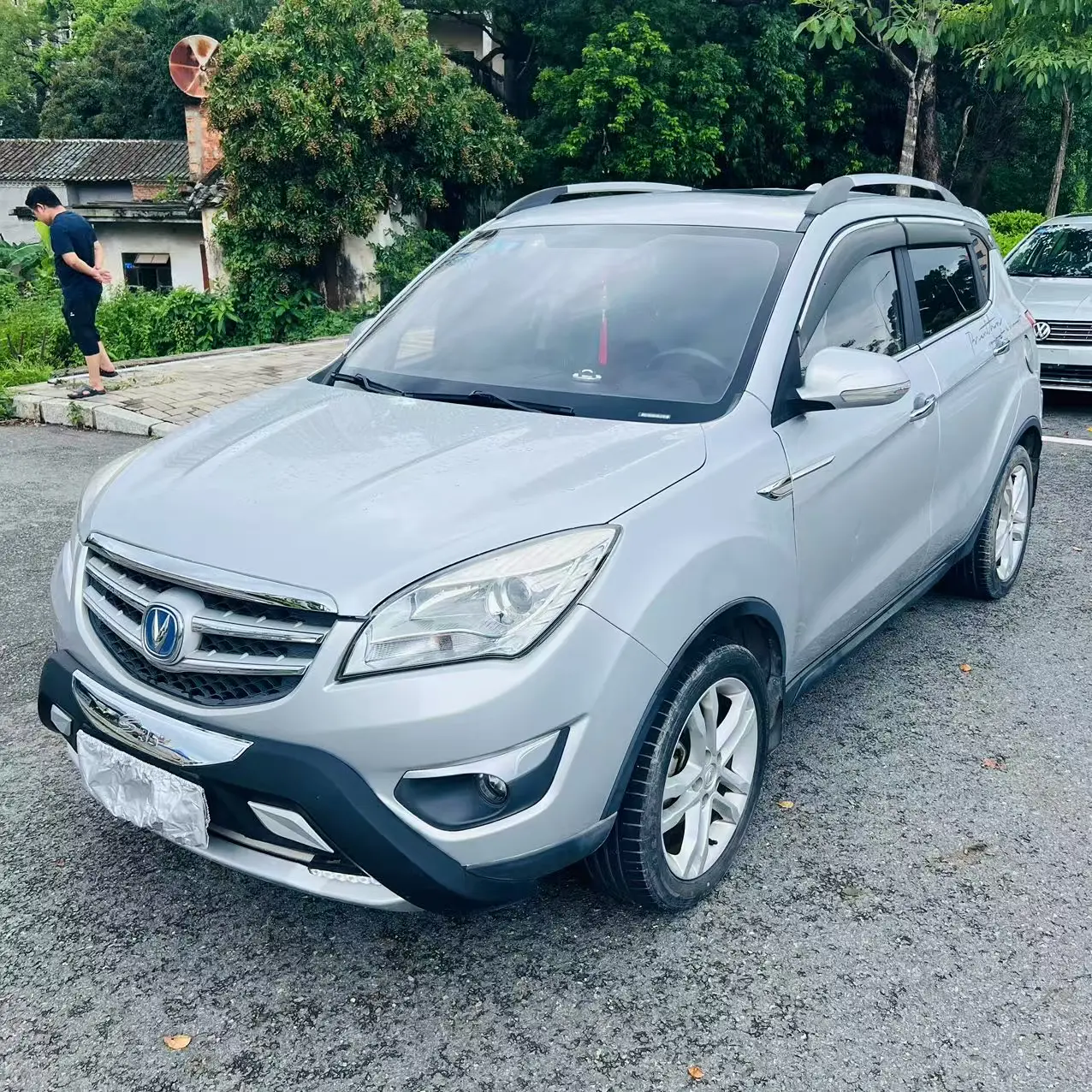 Changan CS35