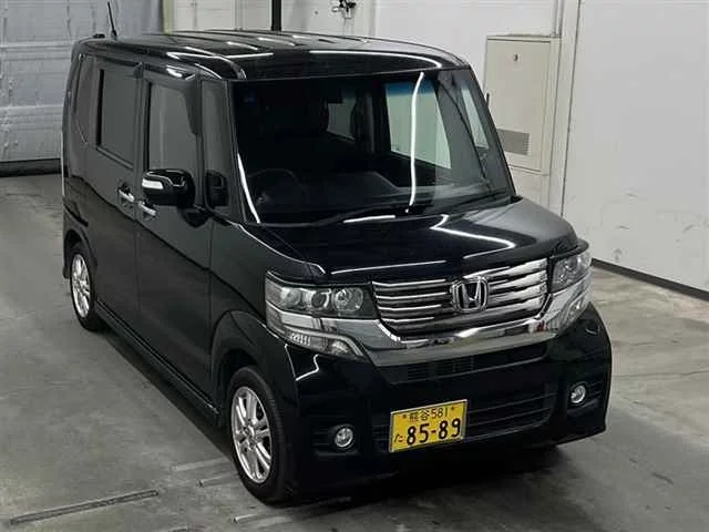Honda N Box Лот № 90154 2012