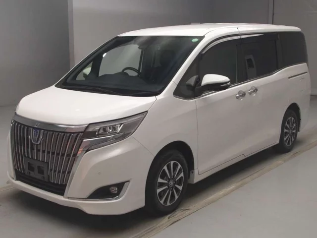 Toyota Esquire I Рестайлинг