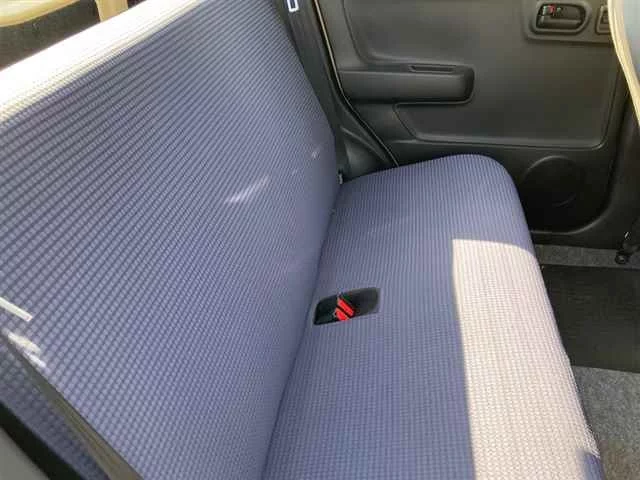 Suzuki Alto VIII (HA36)