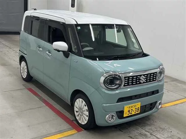 Suzuki Wagon R VI