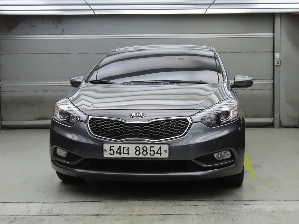 Kia K3 2015