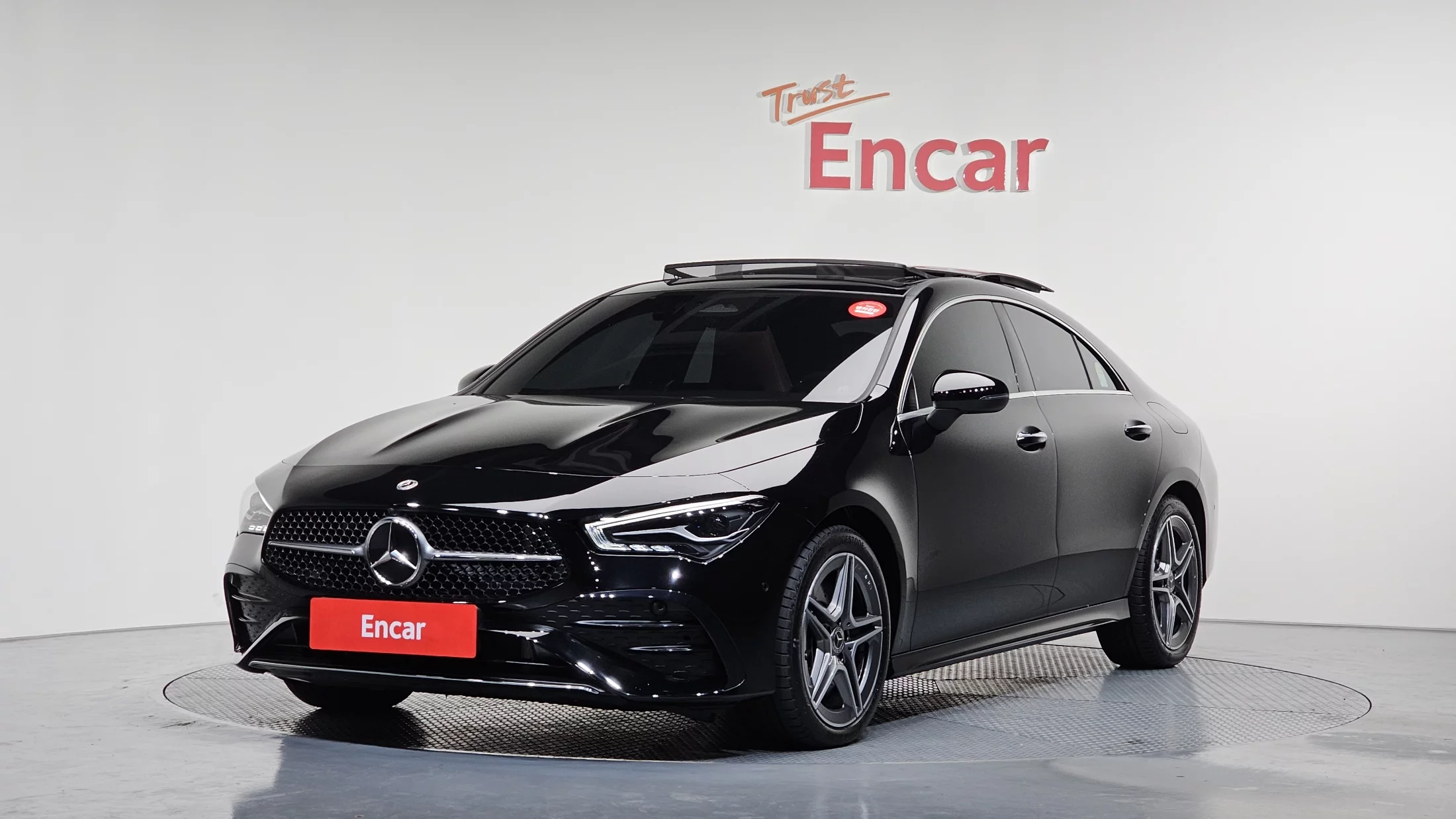 Mercedes-Benz Cla-Class Cla250 4Matic CLA250 4MATIC 2025