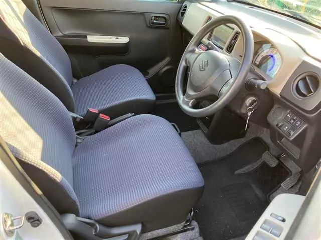 Suzuki Alto VIII (HA36)