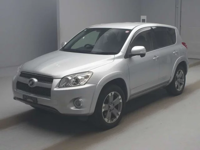 Toyota RAV4 III (XA30) Рестайлинг