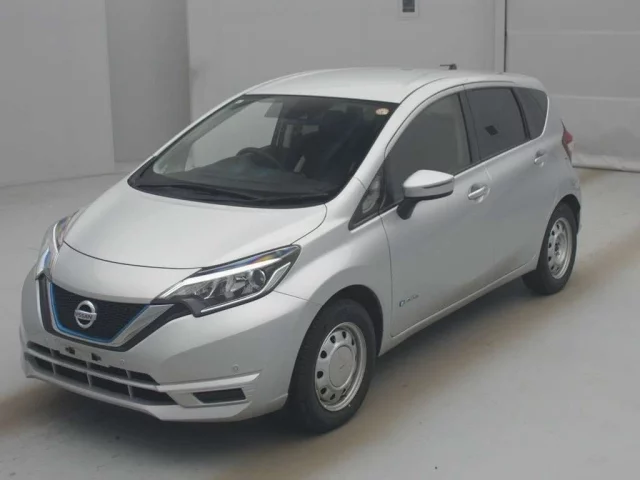 Nissan Note Лот № 72022 2020