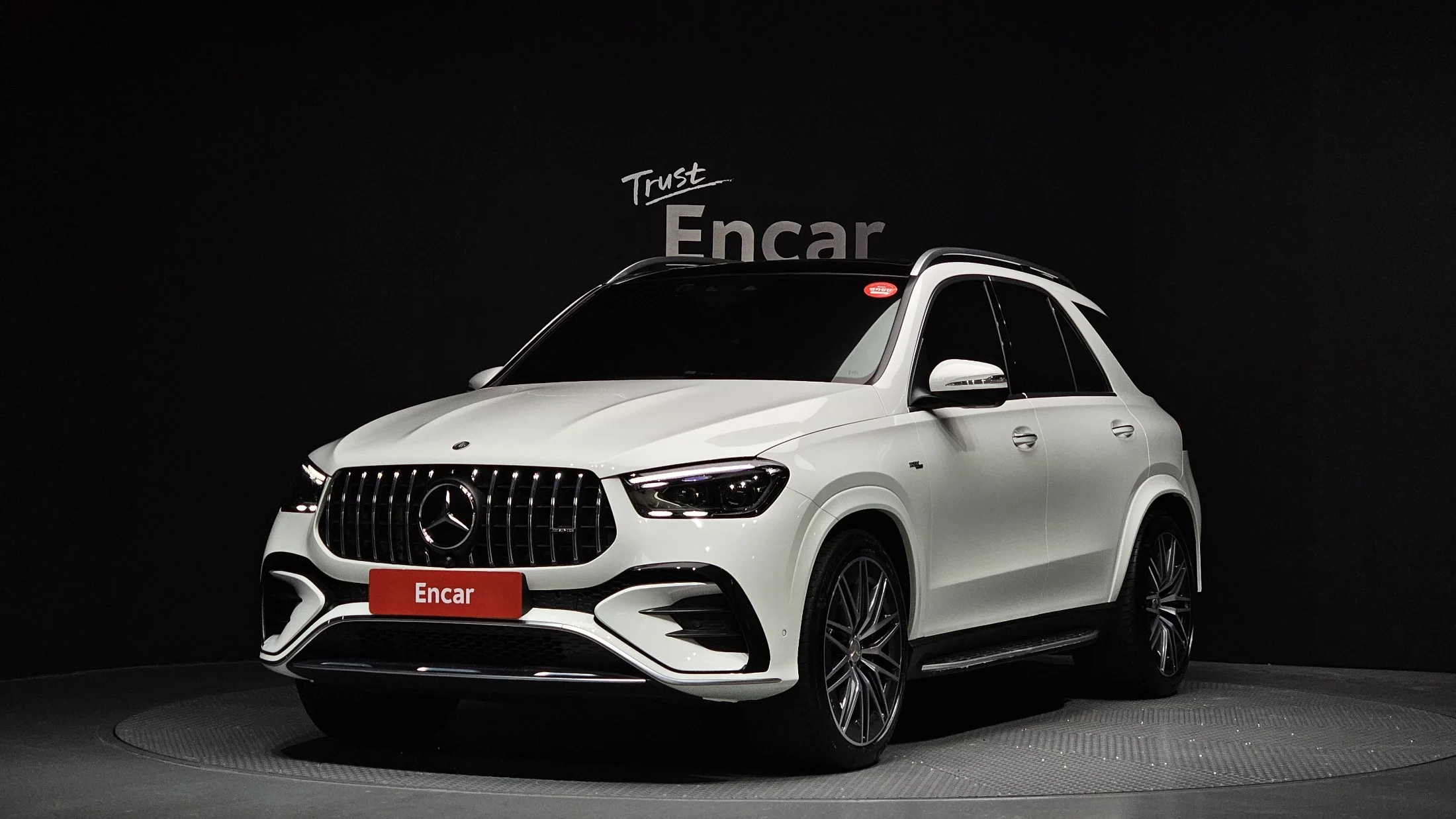 Mercedes-Benz Gle-Class Amg Gle53 4Matic+ AMG GLE53 4MATIC+ 2023