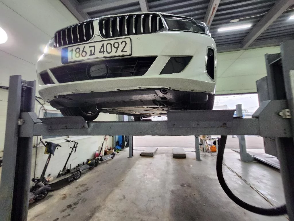 BMW 3 серии 2022