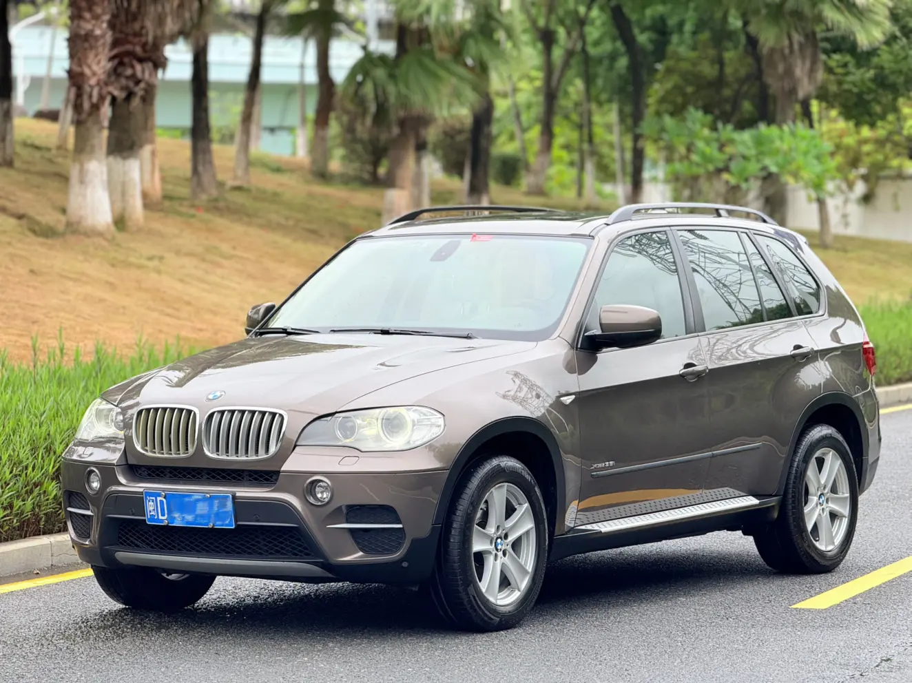Bmw X5 (Imported) №20308228 2013