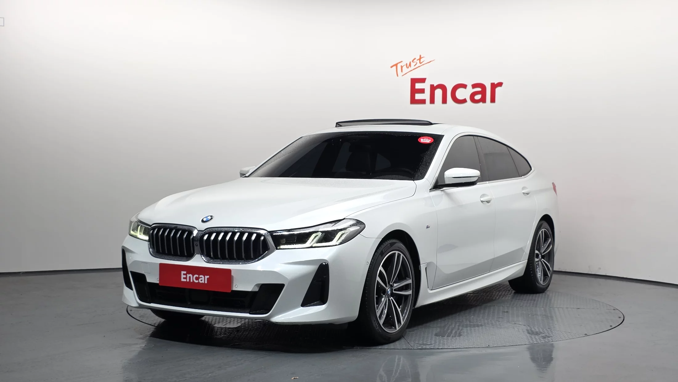 BMW 3 серии VII (G2x)