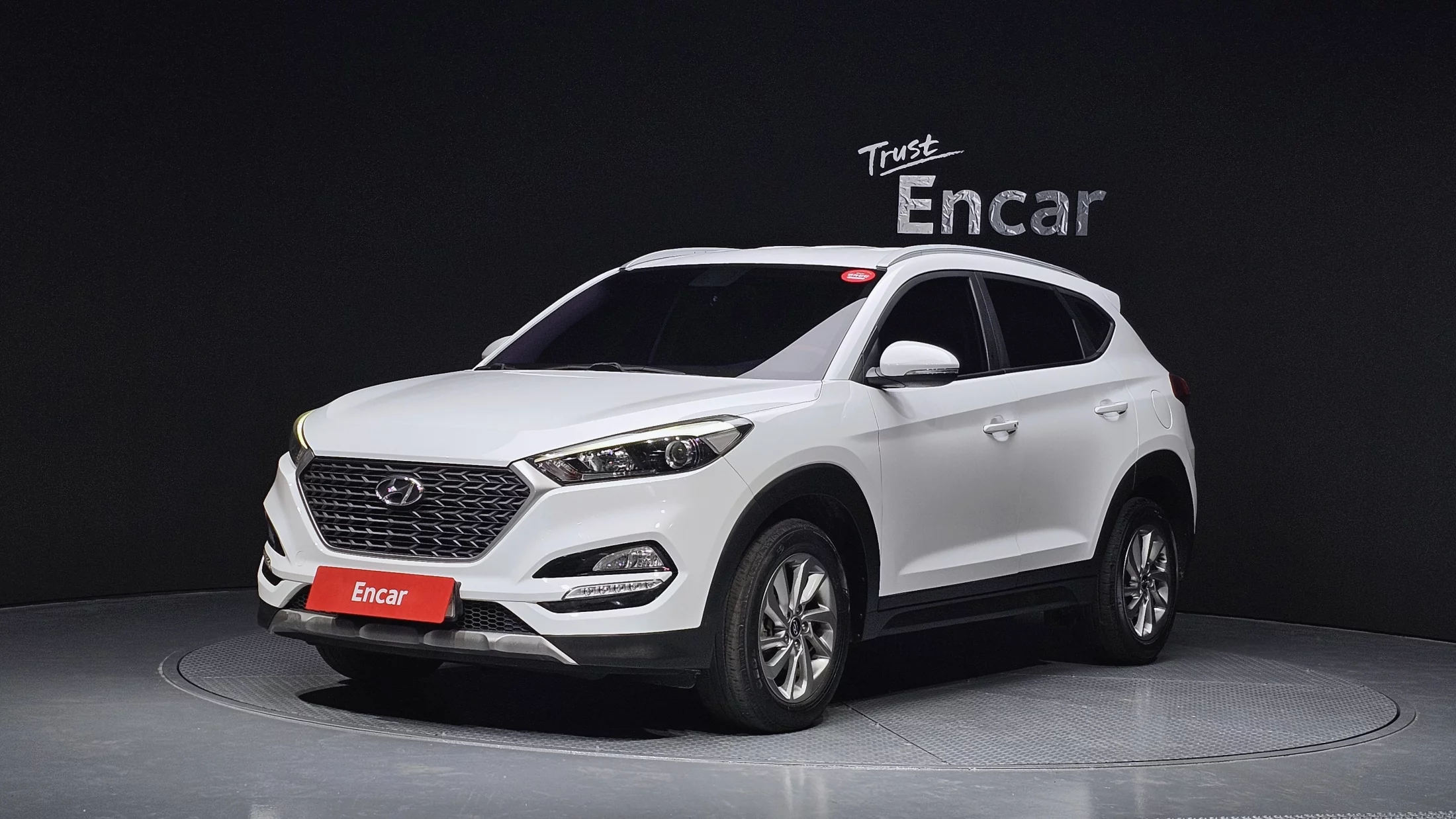 Hyundai Tucson 2017