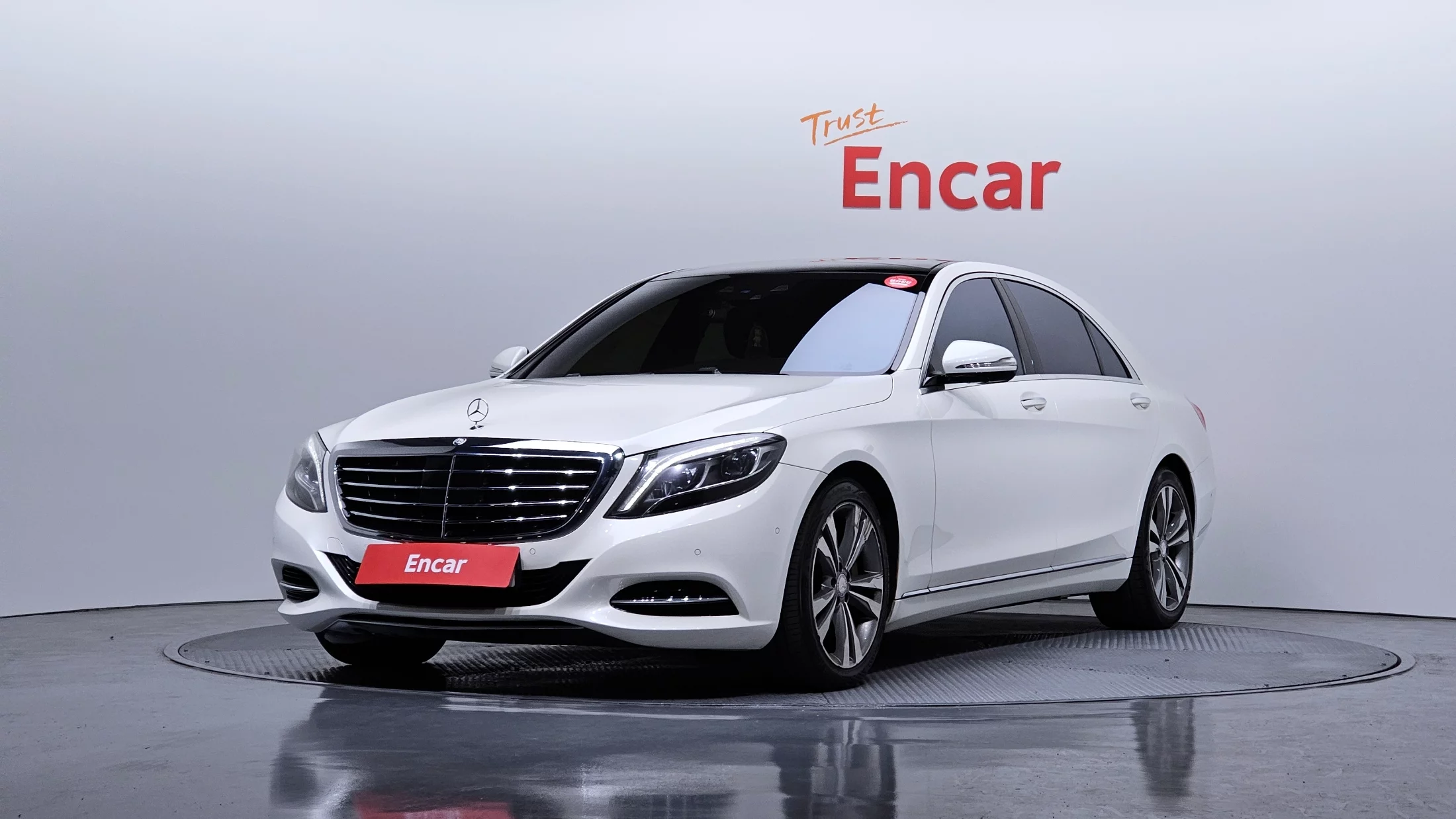 Mercedes-Benz S-Класс 2014