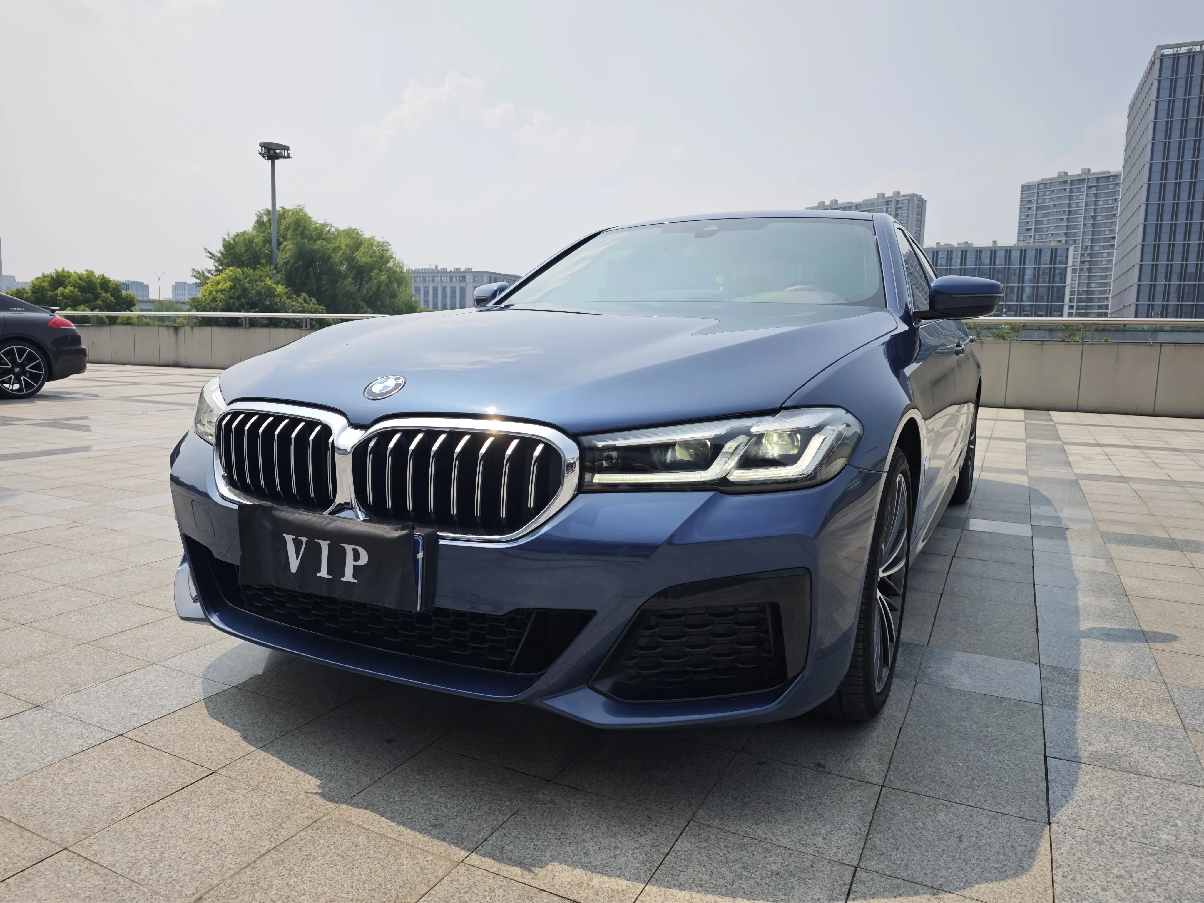 BMW 5 серии VII (G30/G31/G38) Рестайлинг