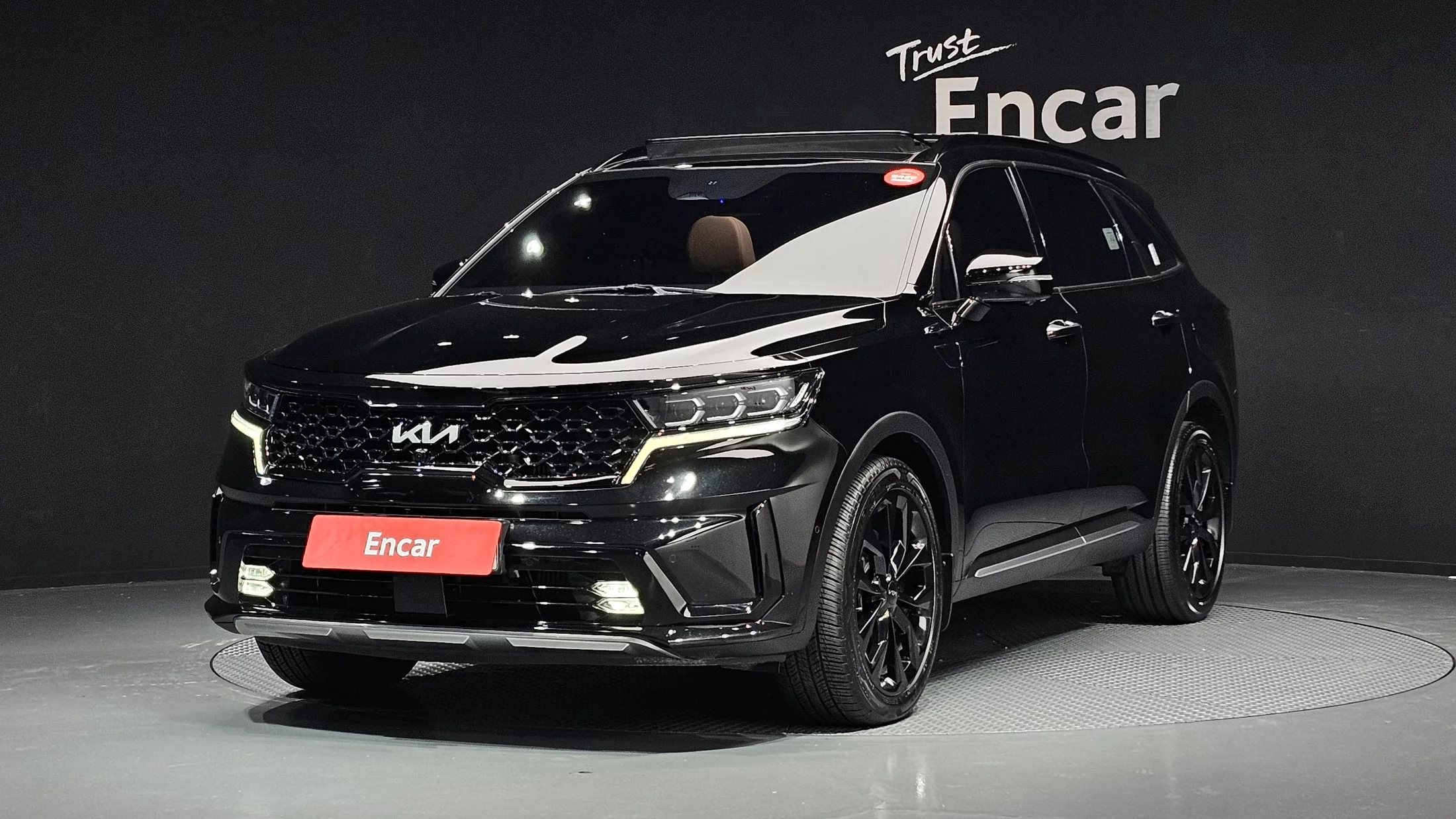 Kia Sorento Gasoline 2.5T 4Wd Gravity 2022