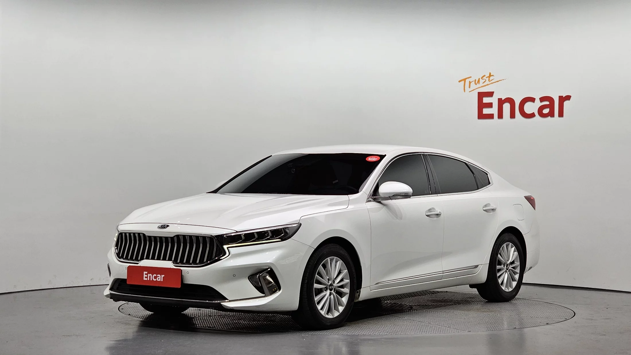 Kia K7 2019