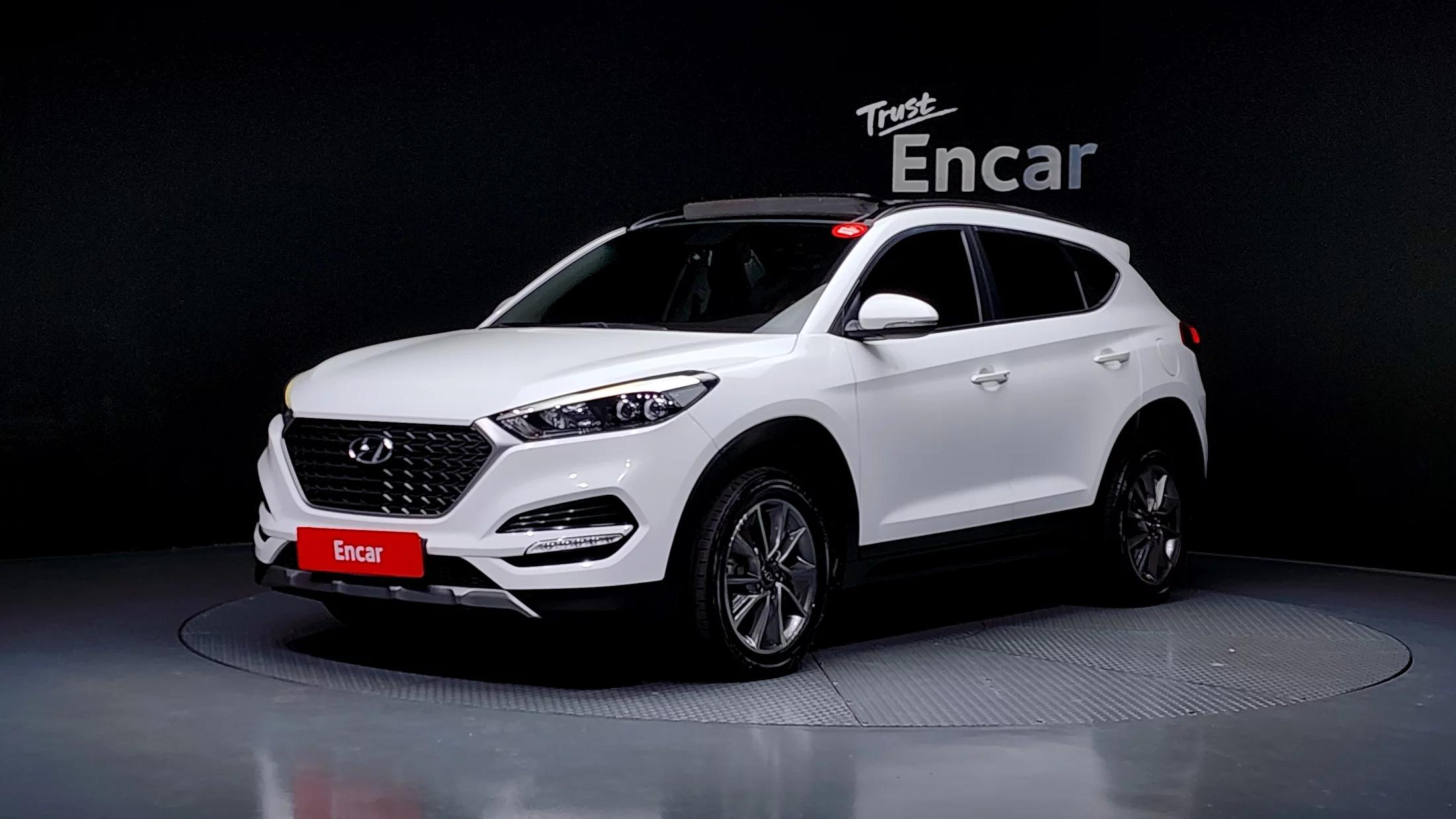 Hyundai Tucson Diesel 1.7 2Wd Smart 2018