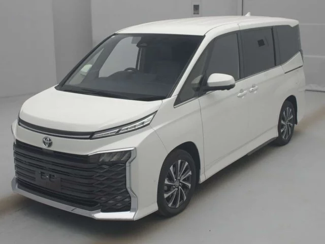 Toyota HiAce XH10 Рестайлинг