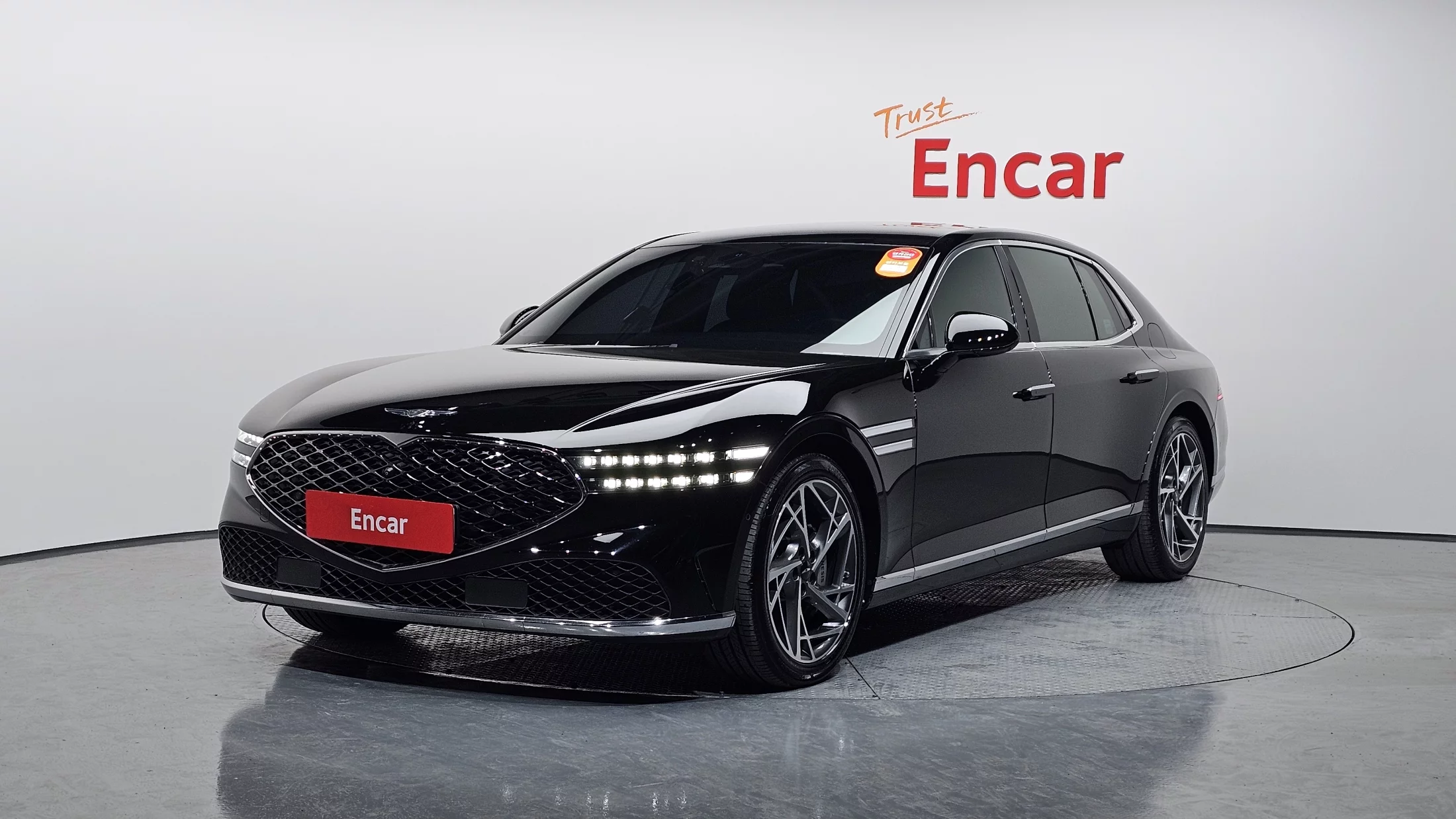 Genesis G90 2022