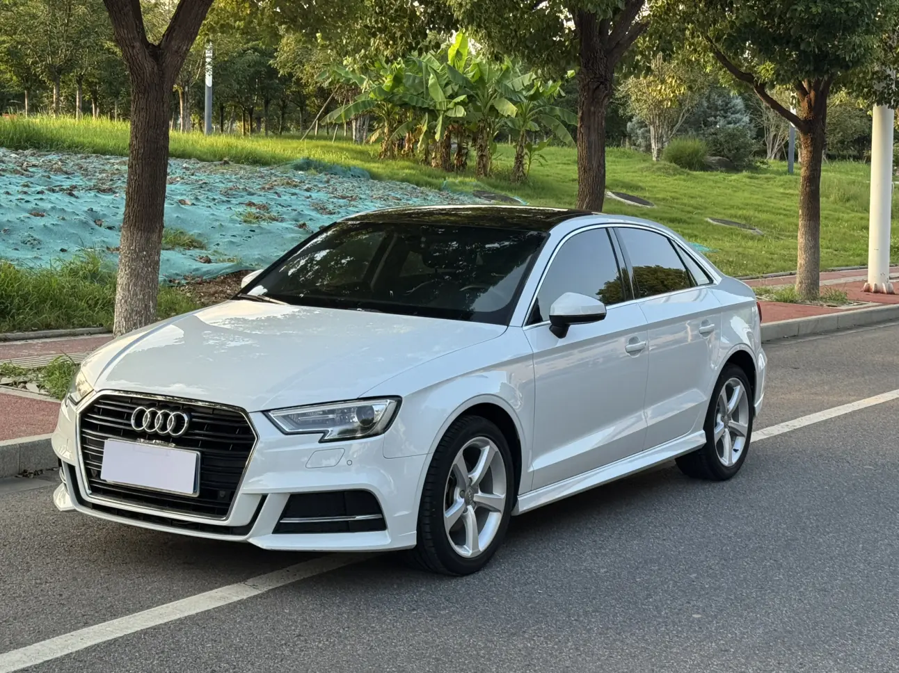 Audi A3 №20310118 2017