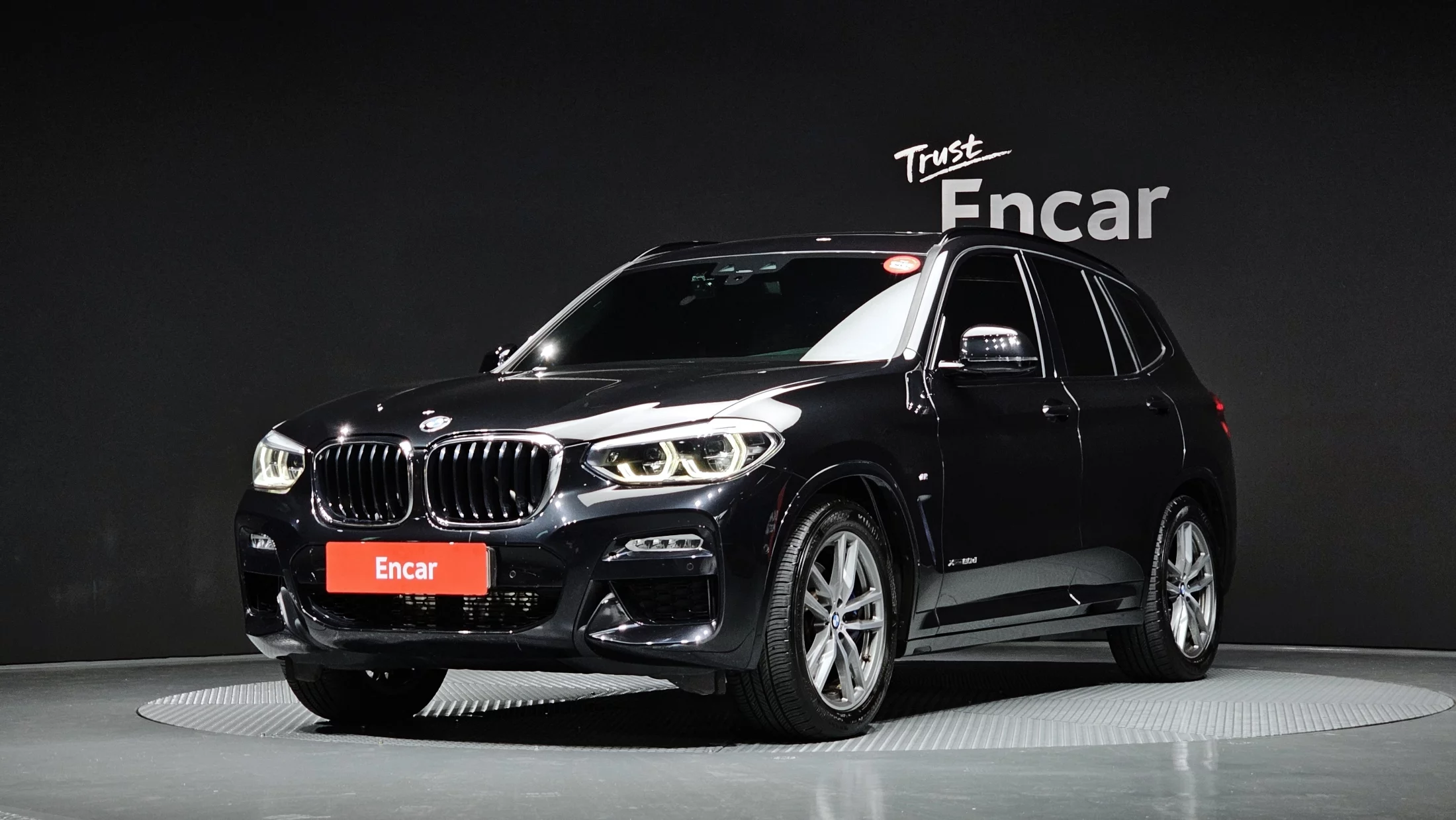 BMW X3 III (G01)