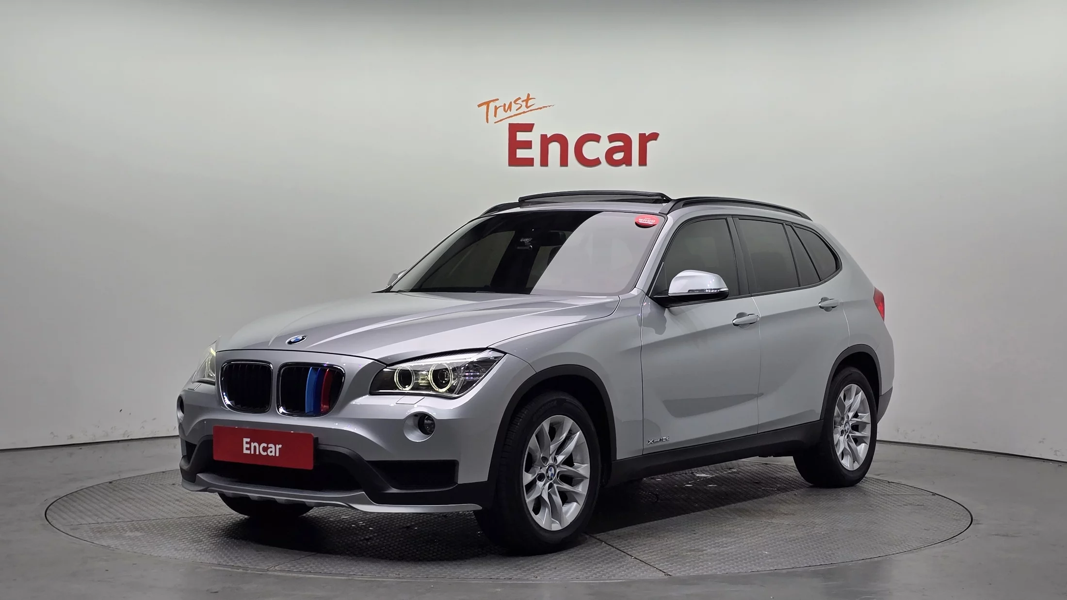 Bmw X1 Xdrive 18D xDrive 18d 2015