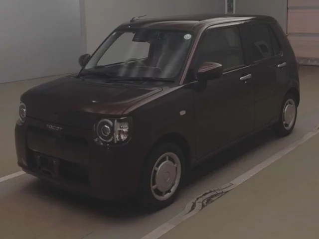 Daihatsu Mira VII