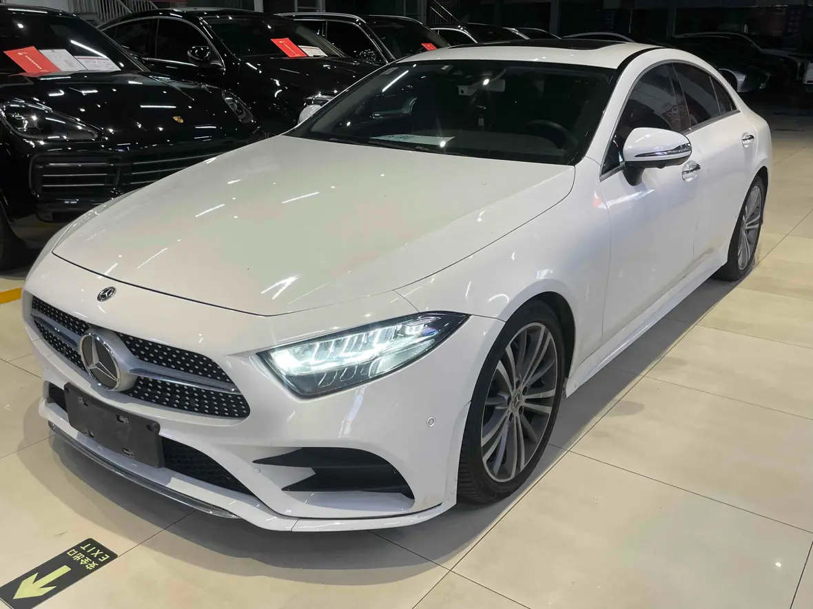 Mercedes-Benz CLS III (C257)