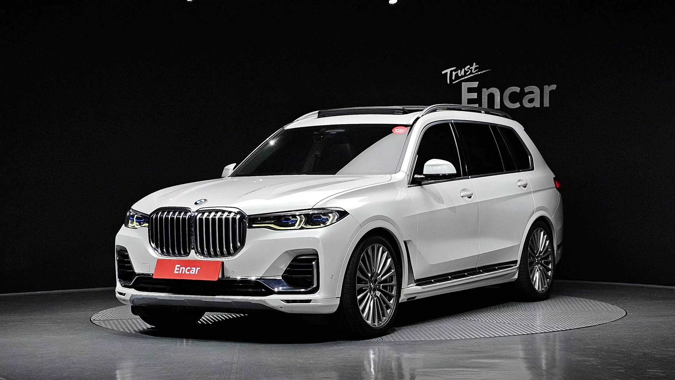 BMW X7 2020