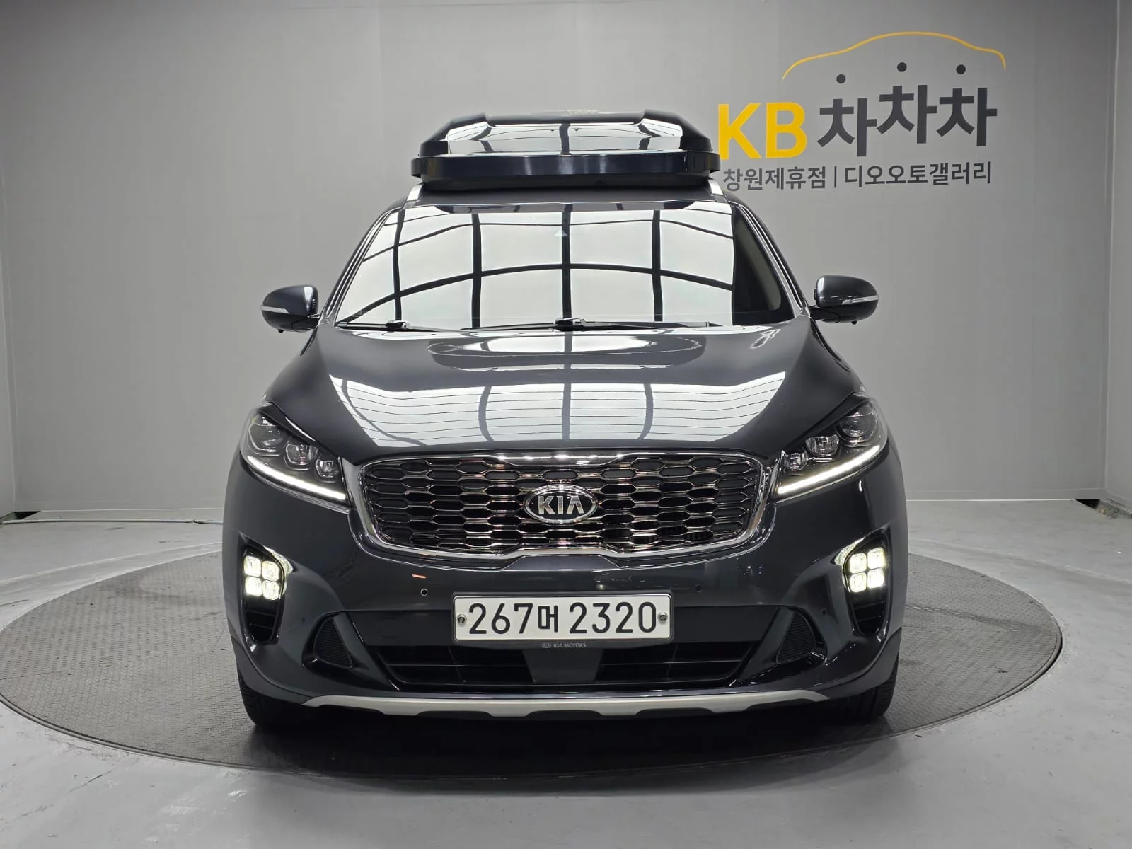 Kia Sorento Diesel 2.2 2Wd Marster 2020