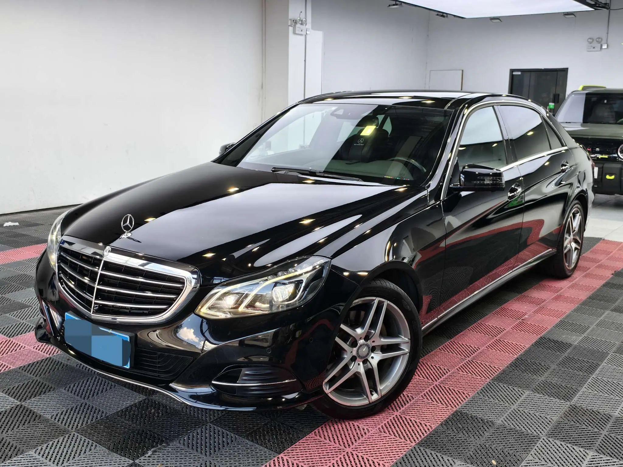 Mercedes-Benz E-Класс IV (W212, S212, C207) Рестайлинг