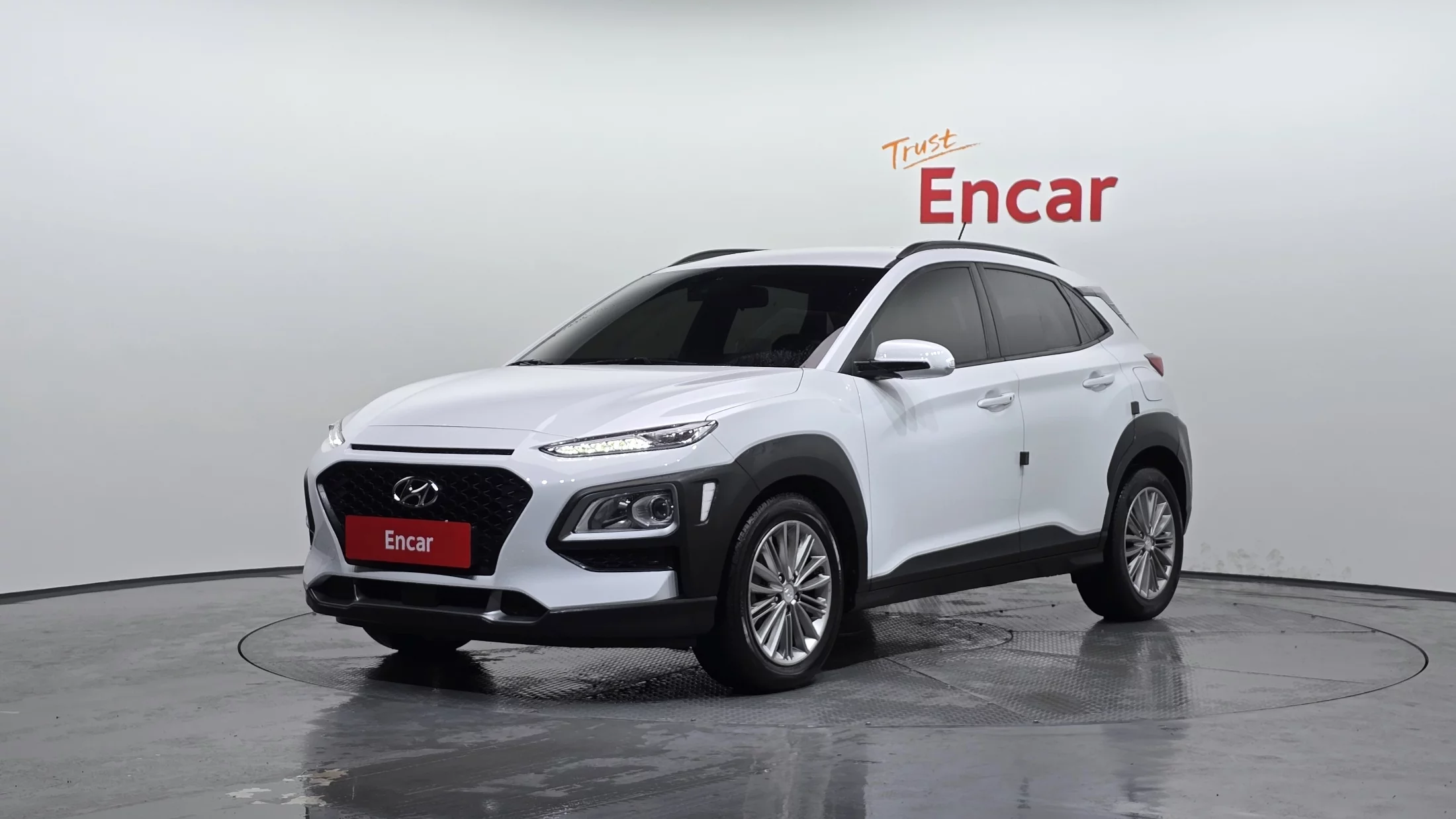 Hyundai Kona 1.6 Turbo 2Wd Modern Tech 2018